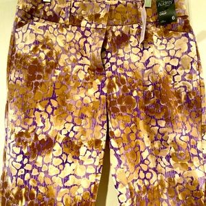 NWT NYC Capri pants